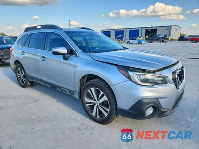Czwarte zdjęcie samochodu z boku: 2019 SUBARU OUTBACK 2.5I LIMITED VIN:4S4BSANC4K3273838 - miniatura