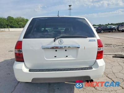Zdjęcie 6 z 13 samochodu: 2002 ACURA MDX TOURING VIN:2HNYD18692H504979 - miniatura