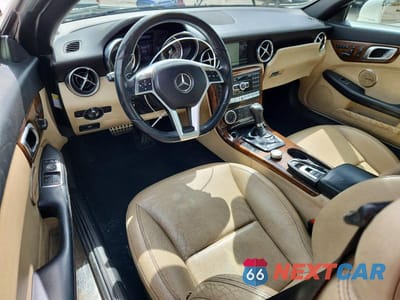 Zdjęcie 8 z 12 samochodu: 2014 MERCEDES-BENZ SLK 350 VIN:WDDPK5HA4EF088161 - miniatura