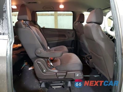 Zdjęcie 11 z 13 samochodu: 2019 HONDA ODYSSEY EX VIN:5FNRL6H50KB080776 - miniatura