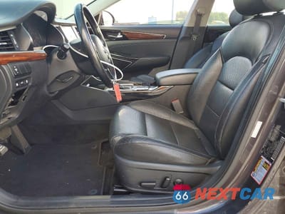 Zdjęcie 7 z 12 samochodu: 2018 KIA CADENZA PREMIUM VIN:KNALB4J15J5120593 - miniatura