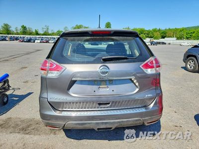 Zdjęcie 6 z 13 samochodu: 2016 NISSAN ROGUE S VIN:JN8AT2MV9GW138287 - miniatura
