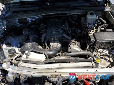 Zdjęcie 12 z 14 samochodu: 2006 TOYOTA 4RUNNER SR5 VIN:JTEBT14R560064490 - miniatura