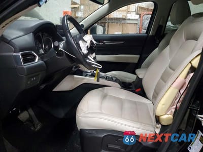 Zdjęcie 7 z 13 samochodu: 2018 MAZDA CX-5 GRAND TOURING VIN:JM3KFBDM1J0345949 - miniatura