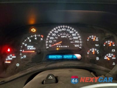 Zdjęcie 9 z 12 samochodu: 2007 GMC SIERRA K2500 HEAVY DUTY VIN:1GTHK23D87F172291 - miniatura