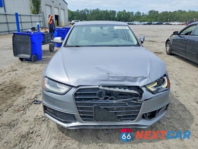 Piąte zdjęcie samochodu w środku: 2016 AUDI A4 PREMIUM S-LINE VIN:WAUBFAFL8GN016228 - miniatura