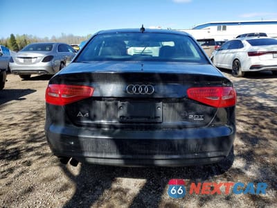 Zdjęcie 6 z 12 samochodu: 2013 AUDI A4 PREMIUM PLUS VIN:WAUFFCFL0DN035493 - miniatura