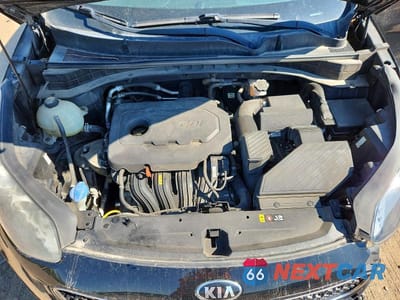 Zdjęcie 12 z 13 samochodu: 2018 KIA SPORTAGE LX VIN:KNDPM3AC1J7374106 - miniatura