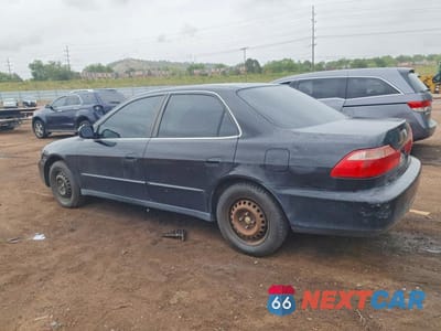 Drugie zdjęcie samochodu z przodu: 1999 HONDA ACCORD VIN:JHMCG5640XC002709 - miniatura
