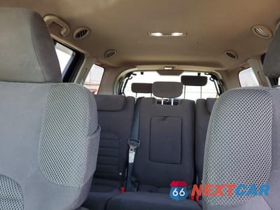 Zdjęcie 10 z 14 samochodu: 2010 NISSAN PATHFINDER S VIN:5N1AR1NB9AC608928 - miniatura