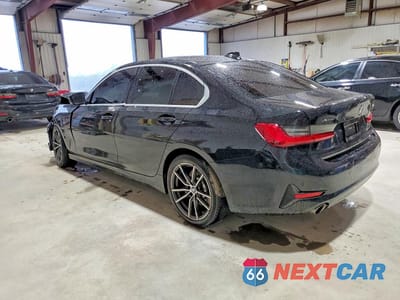 Drugie zdjęcie samochodu z przodu: 2019 BMW 330XI VIN:WBA5R7C52KAJ79695 - miniatura
