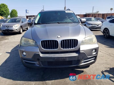 Piąte zdjęcie samochodu w środku: 2008 BMW X5 3.0I VIN:5UXFE43538L004238 - miniatura