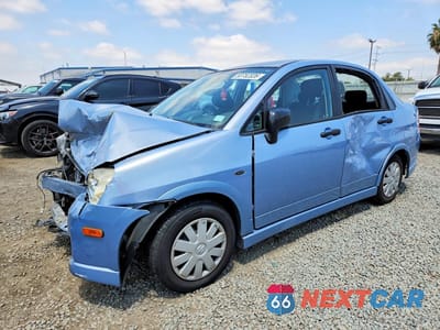 2006 SUZUKI AERIO JS2RA62S565302536 - główne zdjęcie licytacji z USA - miniatura