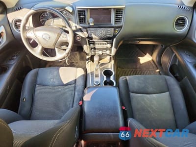 Zdjęcie 8 z 13 samochodu: 2018 NISSAN PATHFINDER SV VIN:5N1DR2MM4JC606459 - miniatura
