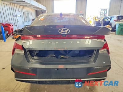 Zdjęcie 6 z 12 samochodu: 2024 HYUNDAI ELANTRA SEL VIN:KMHLS4DG6RU643587 - miniatura