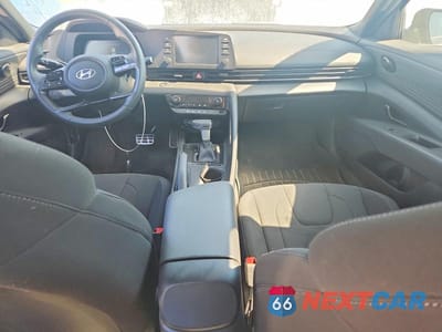 Zdjęcie 8 z 12 samochodu: 2025 HYUNDAI ELANTRA SEL SPORT VIN:KMHLM4DG6SU880015 - miniatura