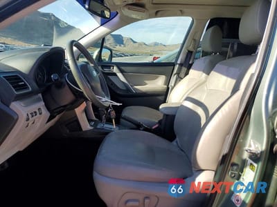 Zdjęcie 7 z 13 samochodu: 2016 SUBARU FORESTER 2.5I LIMITED VIN:JF2SJARC4GH514570 - miniatura