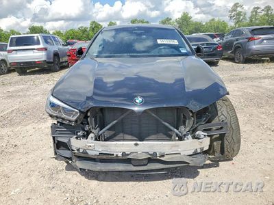 Piąte zdjęcie samochodu w środku: 2022 BMW X6 XDRIVE40I VIN:5UXCY6C05N9J73633 - miniatura