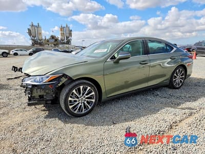 2020 LEXUS ES 300H 58AD21B1XLU010012 - główne zdjęcie licytacji z USA - miniatura