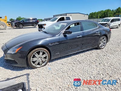 2018 MASERATI QUATTROPORTE S ZAM56YRL6J1260006 - główne zdjęcie licytacji z USA - miniatura
