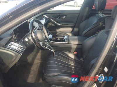 Zdjęcie 7 z 12 samochodu: 2024 MERCEDES-BENZ S 500 4MATIC VIN:W1K6G6DB0RA285638 - miniatura