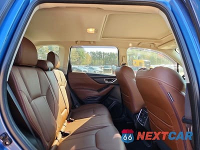 Zdjęcie 11 z 13 samochodu: 2019 SUBARU FORESTER TOURING VIN:JF2SKAWC9KH466283 - miniatura