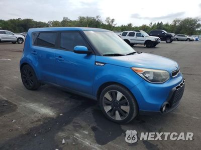 Czwarte zdjęcie samochodu z boku: 2016 KIA SOUL + VIN:KNDJP3A58G7353731 - miniatura