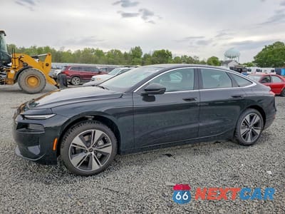 2025 AUDI A6 E-TRON PRESTIGE 60 WAU3DAGHXSA027588 - główne zdjęcie licytacji z USA - miniatura