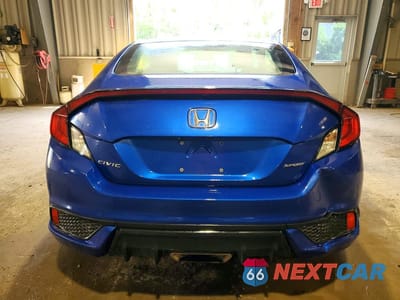 Zdjęcie 6 z 12 samochodu: 2019 HONDA CIVIC SPORT VIN:2HGFC4B86KH302579 - miniatura