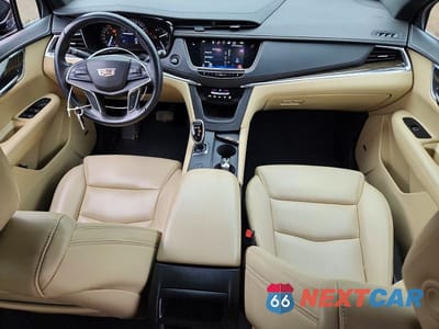 Zdjęcie 8 z 12 samochodu: 2017 CADILLAC XT5 VIN:1GYKNARS0HZ115025 - miniatura