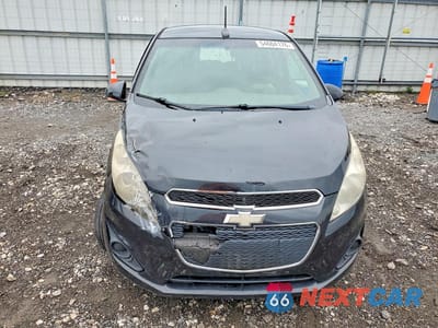 Piąte zdjęcie samochodu w środku: 2013 CHEVROLET SPARK LS VIN:KL8CB6S92DC615250 - miniatura