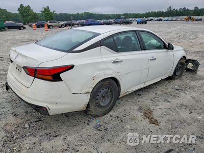 Trzecie zdjęcie samochodu z tyłu: 2022 NISSAN ALTIMA S VIN:1N4BL4BV8NN327262 - miniatura