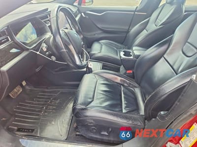 Zdjęcie 7 z 12 samochodu: 2017 TESLA MODEL S VIN:5YJSA1E24HF184426 - miniatura