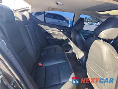 Zdjęcie 10 z 12 samochodu: 2022 NISSAN ALTIMA SR VIN:1N4BL4CV6NN346410 - miniatura