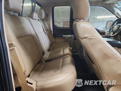 Zdjęcie 10 z 12 samochodu: 2015 FORD F150 SUPER CAB VIN:1FTFX1EF4FFA67442 - miniatura