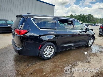Trzecie zdjęcie samochodu z tyłu: 2025 CHRYSLER VOYAGER LX VIN:2C4RC1CG0SR587872 - miniatura