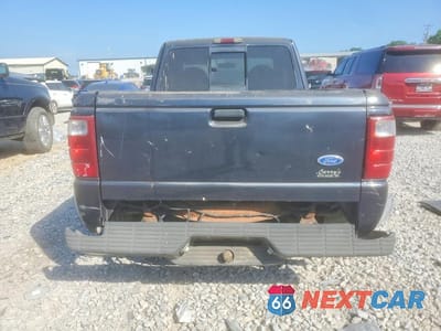 Zdjęcie 6 z 13 samochodu: 2002 FORD RANGER SUPER CAB VIN:1FTYR44V22TA75113 - miniatura