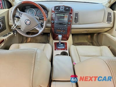 Zdjęcie 8 z 12 samochodu: 2007 CADILLAC CTS HI FEATURE V6 VIN:1G6DP577X70168321 - miniatura