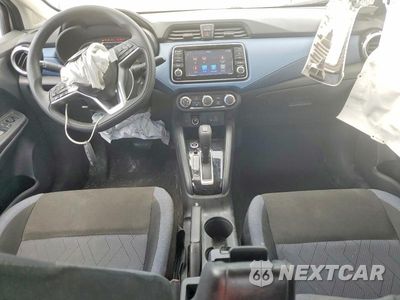 Zdjęcie 8 z 12 samochodu: 2025 NISSAN VERSA SV VIN:3N1CN8EV7SL862965 - miniatura