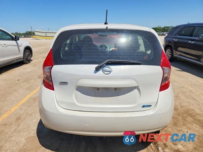 Zdjęcie 6 z 12 samochodu: 2015 NISSAN VERSA NOTE S PLUS VIN:3N1CE2CP5FL364657 - miniatura