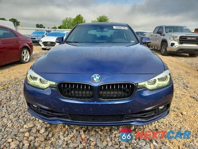 Piąte zdjęcie samochodu w środku: 2018 BMW 330 I VIN:WBA8B9C5XJK676807 - miniatura
