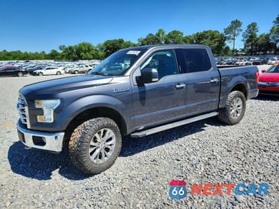 2017 FORD F150 SUPERCREW 1FTEW1EF8HFA03969 - główne zdjęcie licytacji z USA - miniatura
