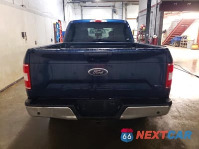 Zdjęcie 6 z 12 samochodu: 2018 FORD F150 SUPERCREW VIN:1FTFW1E55JKF96750 - miniatura