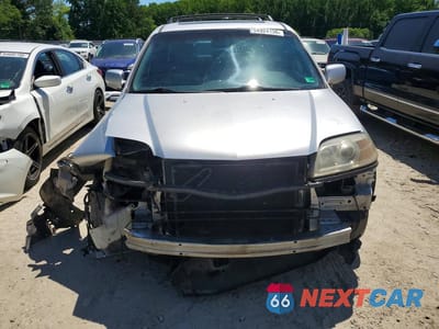Piąte zdjęcie samochodu w środku: 2006 ACURA MDX TOURING VIN:2HNYD18696H509475 - miniatura