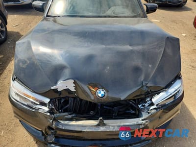 Zdjęcie 11 z 12 samochodu: 2018 BMW M550XI VIN:WBAJB9C58JB035446 - miniatura