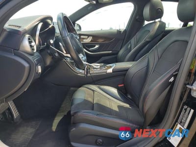 Zdjęcie 7 z 12 samochodu: 2018 MERCEDES-BENZ C 43 4MATIC AMG VIN:55SWF6EB2JU267079 - miniatura