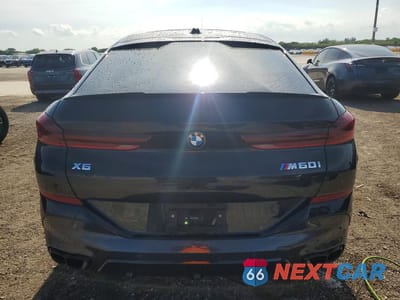 Zdjęcie 6 z 12 samochodu: 2026 BMW X6 M60I VIN:5UX43EX05T9405488 - miniatura