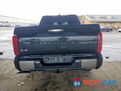 Zdjęcie 6 z 12 samochodu: 2022 TOYOTA TUNDRA 1794 EDITION VIN:5TFMA5DB9NX021547 - miniatura