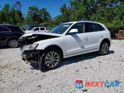 2013 AUDI Q5 PREMIUM PLUS WA1LFAFP9DA056468 - główne zdjęcie licytacji z USA - miniatura