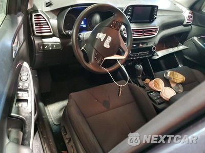 Zdjęcie 8 z 13 samochodu: 2019 HYUNDAI TUCSON SEL VIN:KM8J3CAL1KU009030 - miniatura